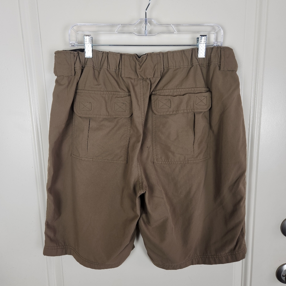 Duluth Men's Shorts 100% Nylon Size L Large - Picture 3 of 7
